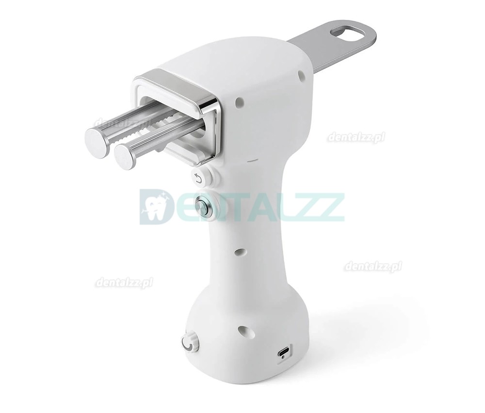 Pistolet do Wycisk&oacute;w Stomatologicznych Elektryczny Przenośny 1:1 / 2:1 50 ml